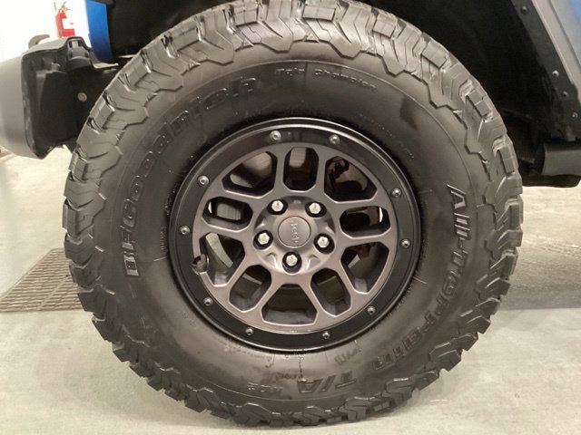 Used 2023 Jeep Wrangler Unlimited Sport AWD/4WD image 29