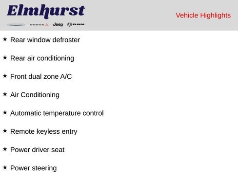 Used 2022 Dodge Durango R/T w/ Trailer Tow Group IV image 9