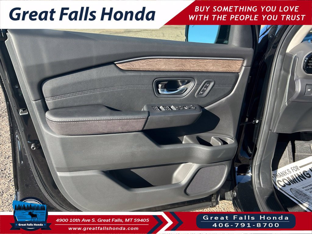 New 2026 Honda Pilot Elite image 10