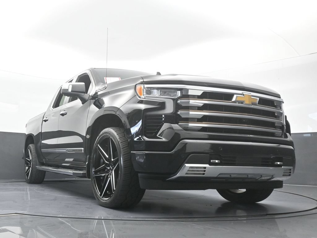Used 2022 Chevrolet Silverado 1500 High Country RWD image 72
