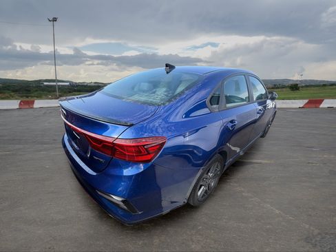Certified 2021 Kia Forte GT-Line w/ GT-Line Premium Package FWD image 2