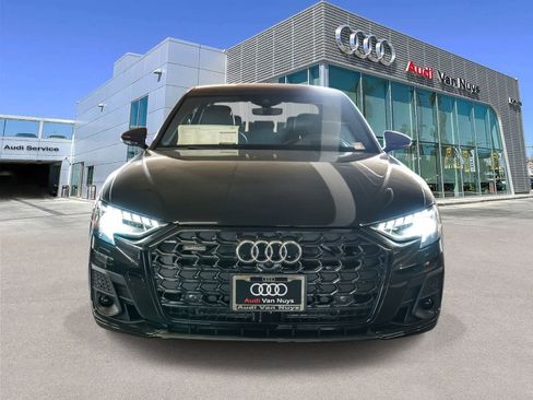 New 2026 Audi A8 L 3.0T AWD/4WD image 2