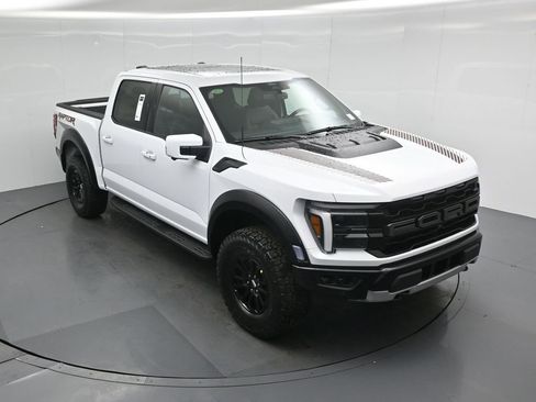 New 2026 Ford F150 Raptor image 38