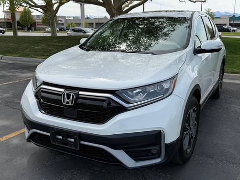 Used 2020 Honda CR-V EX-L image 12