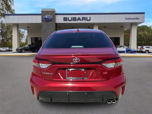 Used 2023 Toyota Corolla SE image 5