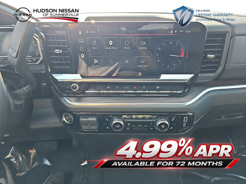 Used 2025 GMC Sierra 1500 SLT RWD image 21