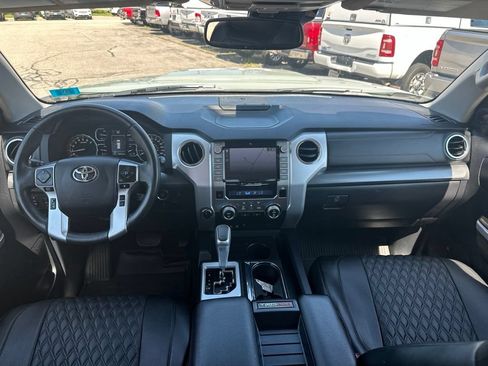 Used 2021 Toyota Tundra TRD Pro AWD/4WD image 15