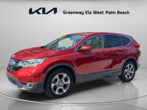 Used 2019 Honda CR-V EX-L image 3