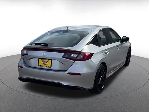 Used 2025 Honda Civic Sport image 9