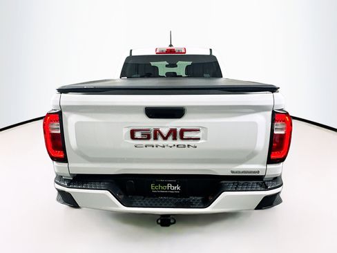 Used 2023 GMC Canyon Elevation image 7