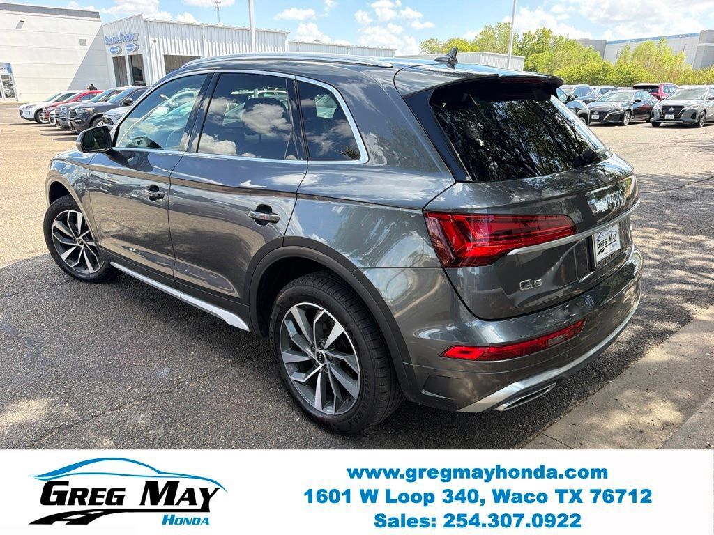 Used 2023 Audi Q5 2.0T Premium Plus w/ Premium Plus Package AWD/4WD image 6