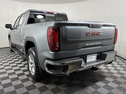 Used 2020 GMC Sierra 1500 SLT w/ SLT Premium Plus Package AWD/4WD image 4