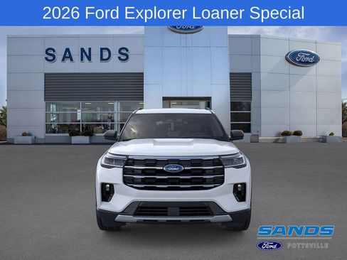 New 2026 Ford Explorer Active w/ Active Comfort Package AWD/4WD image 6