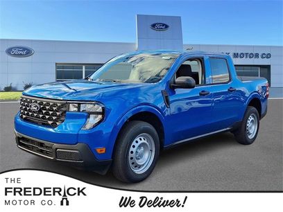 New 2025 Ford Maverick XL