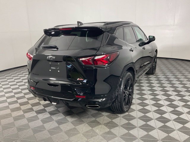 Used 2022 Chevrolet Blazer RS w/ Enhanced Convenience Package FWD image 8