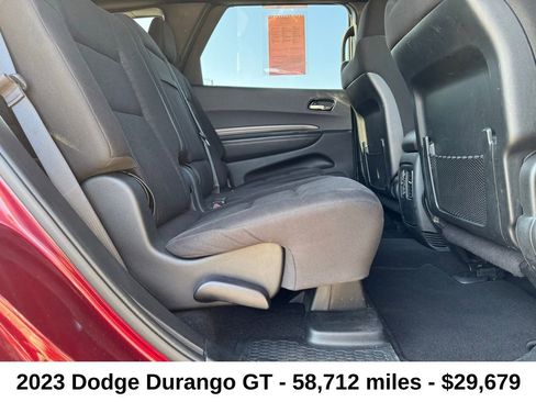 Used 2023 Dodge Durango GT image 27