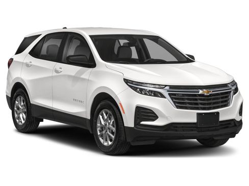 Used 2022 Chevrolet Equinox LT AWD/4WD image 6