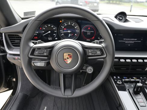 Used 2024 Porsche 911 Targa 4S image 27