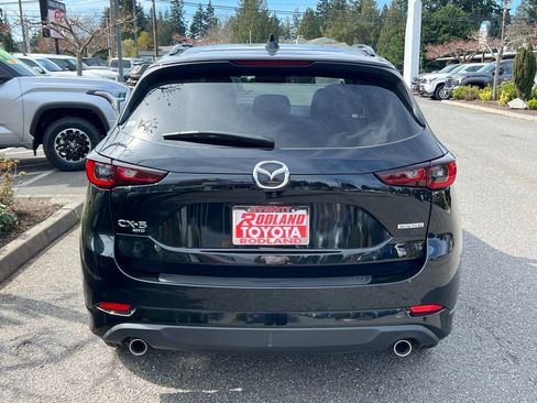 Used 2025 MAZDA CX-5 AWD 2.5 S w/ Preferred Package image 8