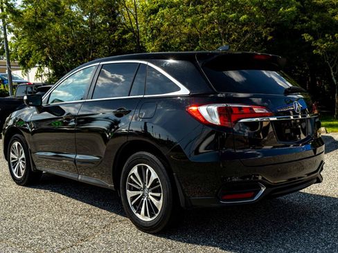Used 2017 Acura RDX AWD w/ Advance Package image 4