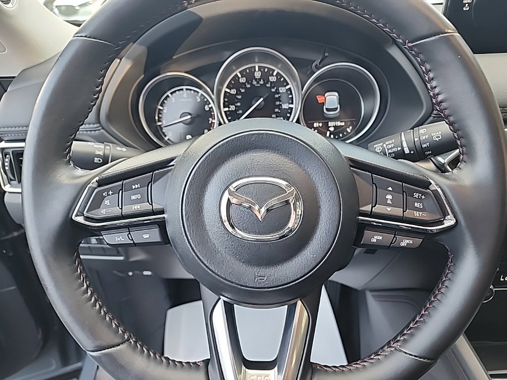 Certified 2025 MAZDA CX-5 Carbon Edition AWD/4WD image 20