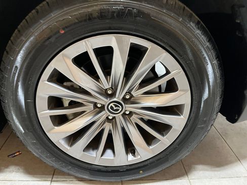 Used 2025 MAZDA CX-90 3.3 Turbo w/ Select Package AWD/4WD image 12