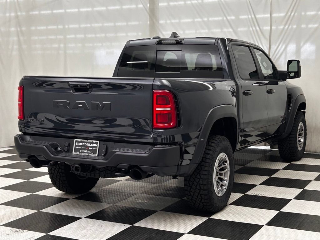 New 2026 RAM 1500 RHO w/ RHO Level 1 Equipment Group AWD/4WD image 7