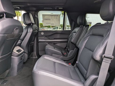 New 2027 Lincoln Navigator Reserve w/ Jet Appearance Package AWD/4WD image 15