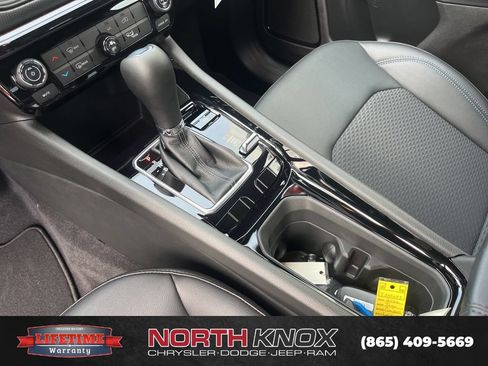 New 2026 Jeep Compass Latitude AWD/4WD image 10