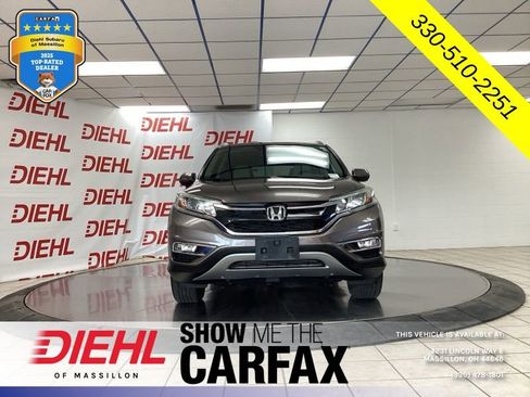 Used 2016 Honda CR-V EX-L image 3