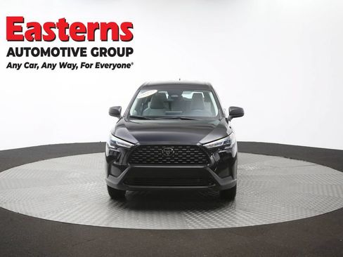 Used 2024 Toyota Corolla Cross L AWD/4WD image 51