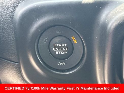 Used 2022 Jeep Wrangler Unlimited Sport w/ Sun And Sound Package AWD/4WD image 23