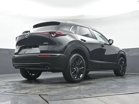 Certified 2025 MAZDA CX-30 AWD 2.5 S w/ Select Sport Pkg image 28
