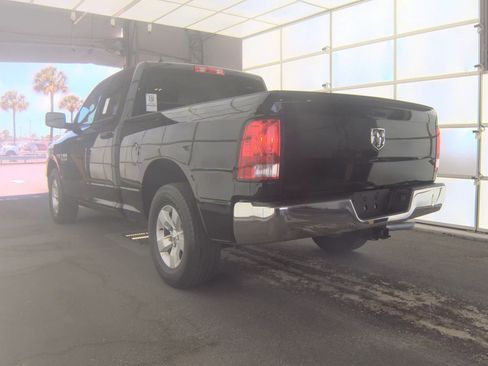 Used 2021 RAM 1500 Tradesman w/ Chrome Plus Package RWD image 8