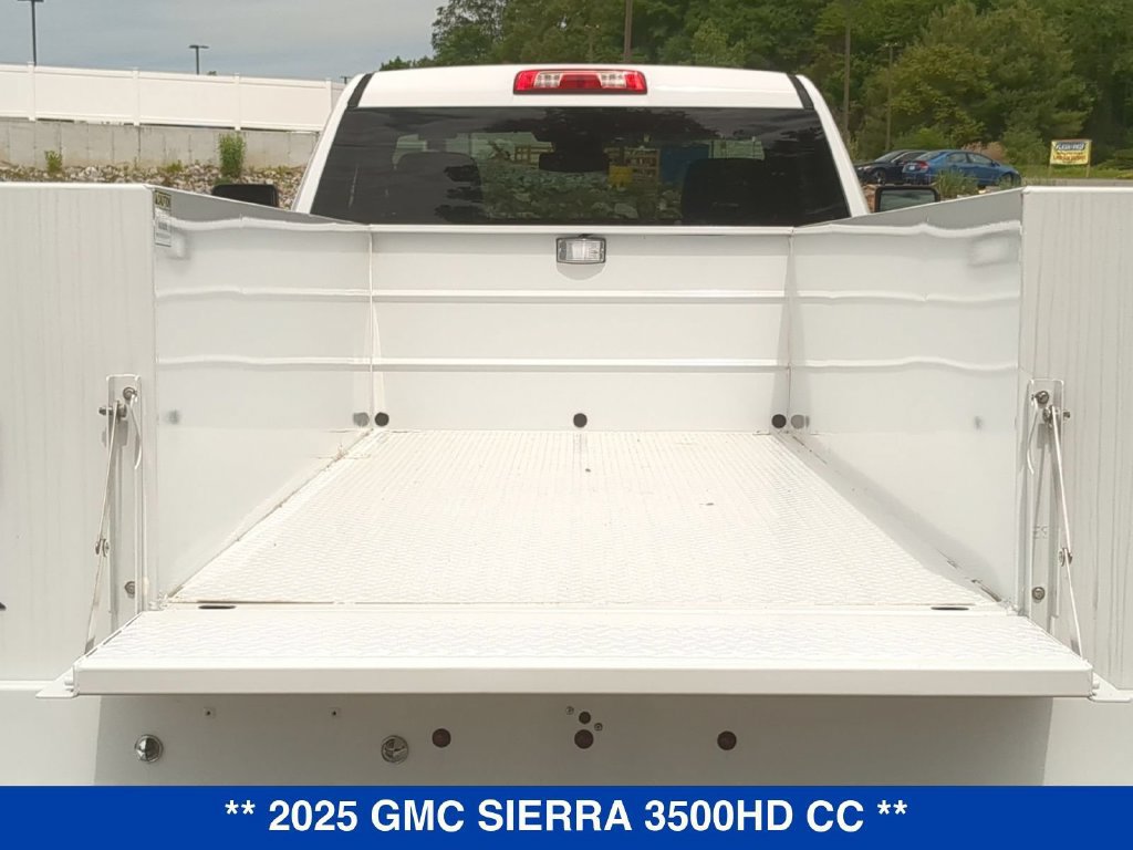 New 2025 GMC Sierra 3500 Pro w/ Convenience Package AWD/4WD image 5