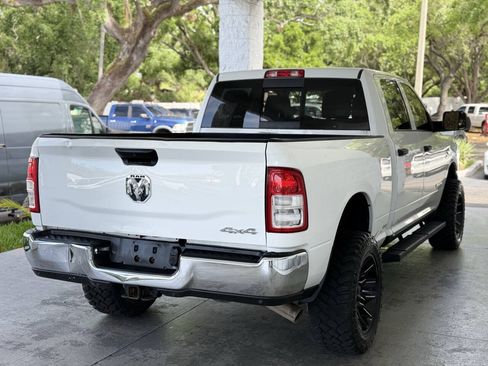 Used 2020 RAM 2500 Tradesman AWD/4WD image 13
