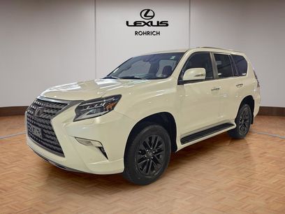 Certified 2023 Lexus GX 460 Premium