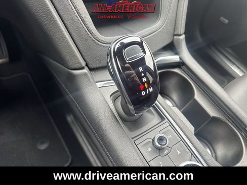 Used 2025 Cadillac XT5 Sportv w/ Technology Package image 16