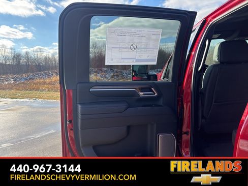 New 2026 Chevrolet Silverado 2500 High Country image 61