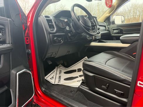 Used 2022 RAM 3500 Laramie image 16