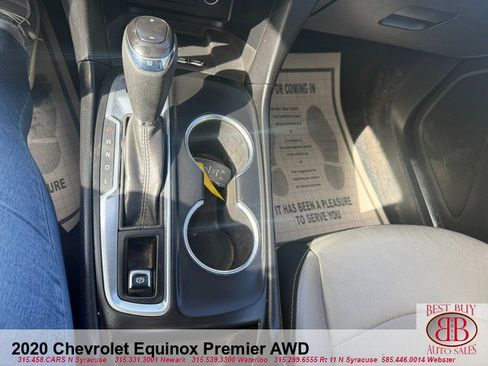 Used 2020 Chevrolet Equinox Premier image 19