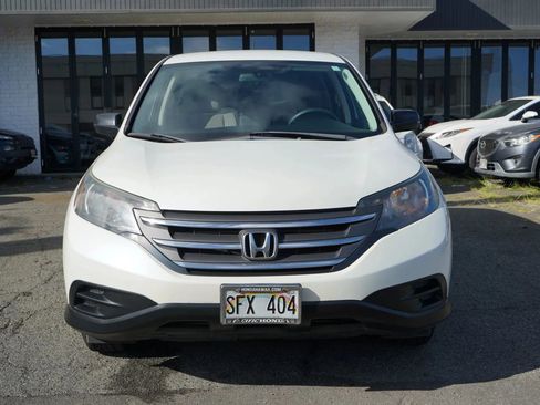 Used 2014 Honda CR-V LX image 4