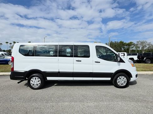 Used 2021 Ford Transit 350 XLT image 4