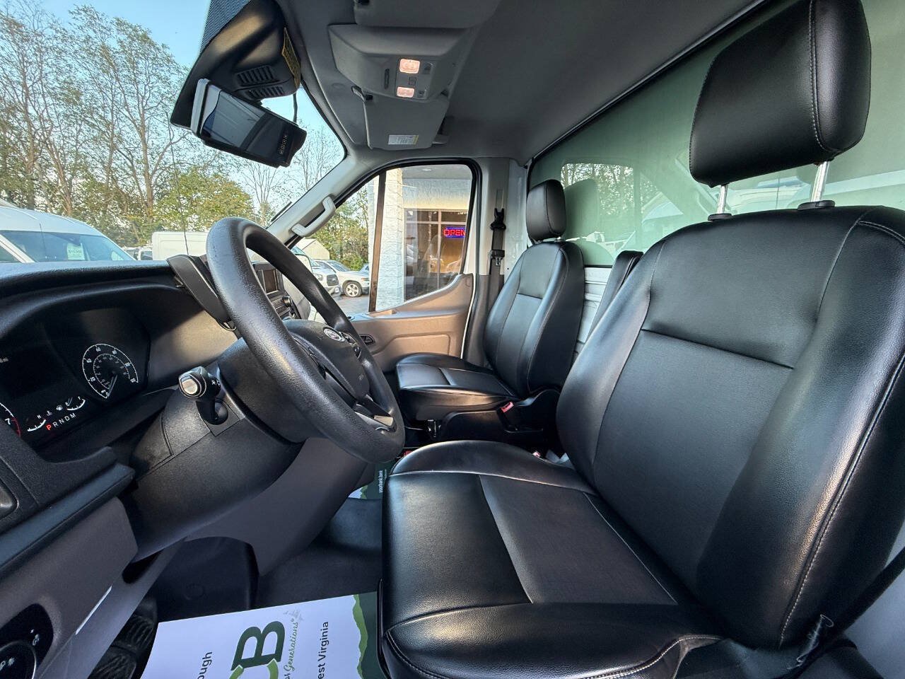 Used 2022 Ford Transit 350 w/ Upfitter Package RWD image 14