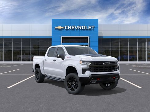 New 2026 Chevrolet Silverado 1500 LT Trail Boss w/ LT Trail Boss Premium Package AWD/4WD image 25
