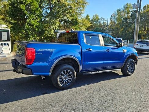 Used 2019 Ford Ranger XLT w/ Equipment Group 301A Mid image 13