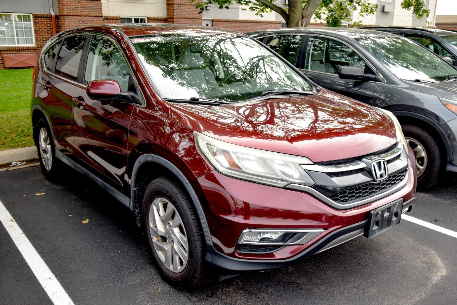 Used 2015 Honda CR-V EX image 4