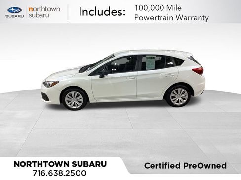 Certified 2023 Subaru Impreza 2.0i image 2
