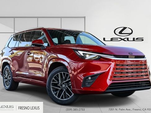 New 2026 Lexus TX 350 AWD image 1