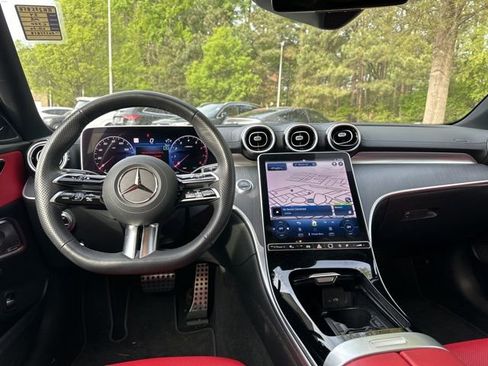 Used 2024 Mercedes-Benz C 300 Sedan image 11